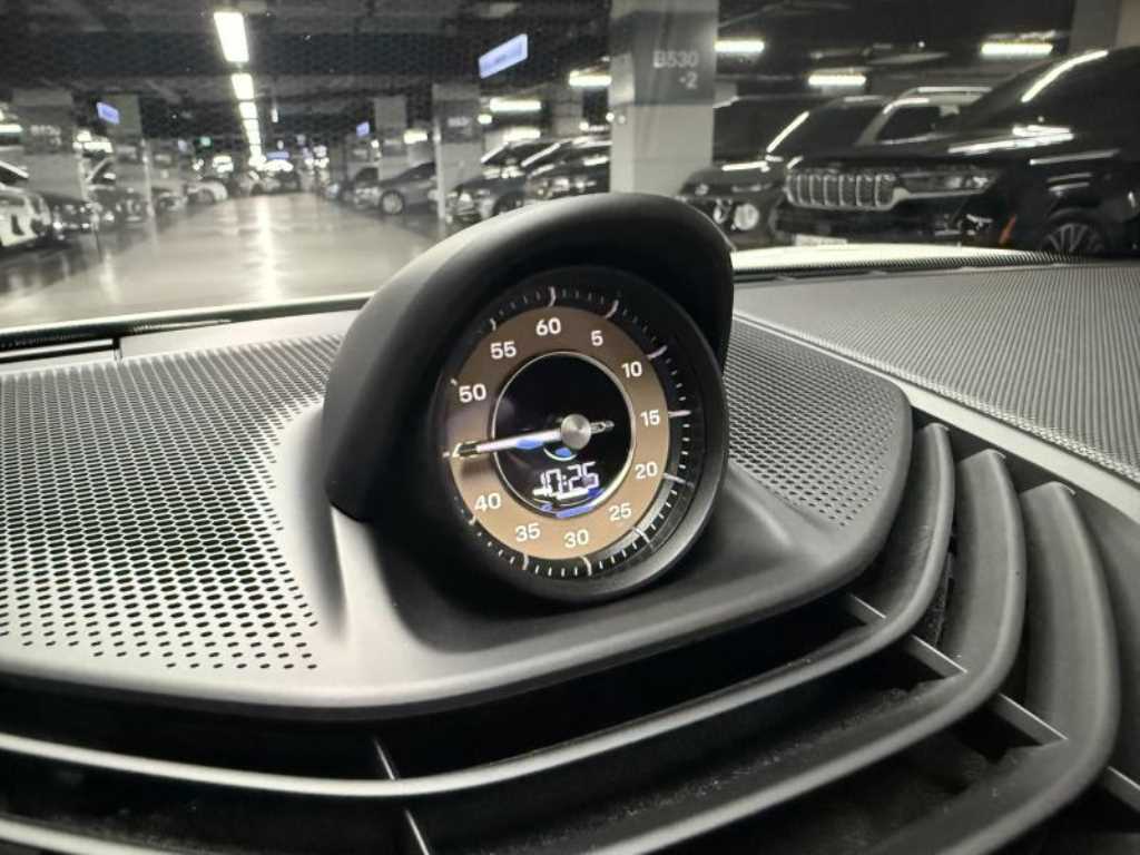 Porsche Taycan 2022 Blanco - Importación desde Corea - HF Imports Iquique - Foto 18