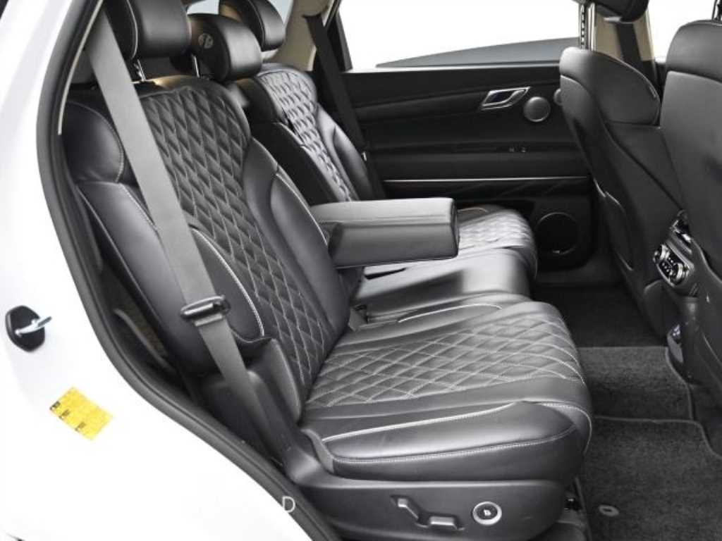 Genesis GV80 - Vista 12