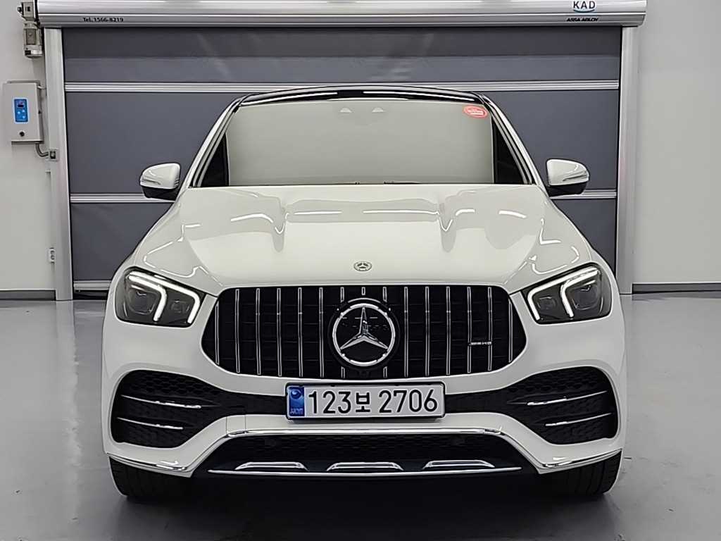 Mercedes Benz GLE Class - Vista 2