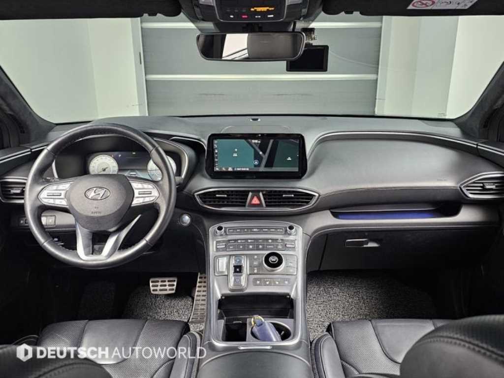 HYUNDAI Santa Fe - Vista 7