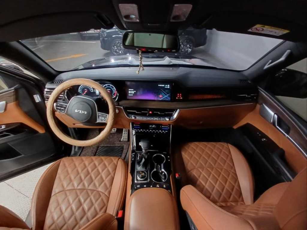 KIA Mohave - Vista 6