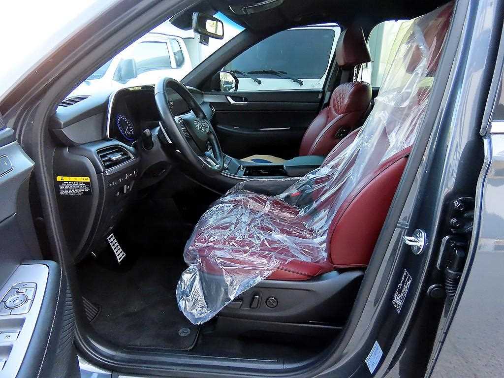 HYUNDAI Palisade - Vista 5