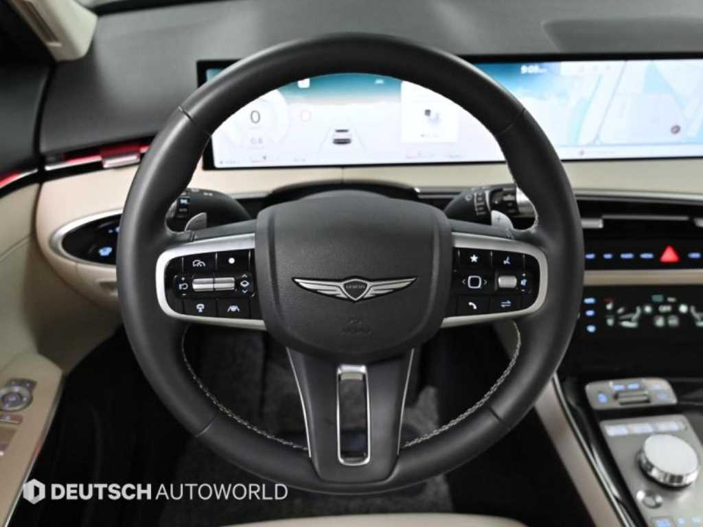 Genesis GV70 2025 Negro - Importación desde Corea - HF Imports Iquique - Foto 13