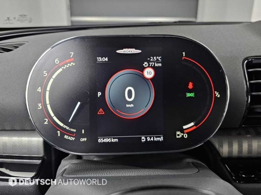 Mini Clubman - Vista 8