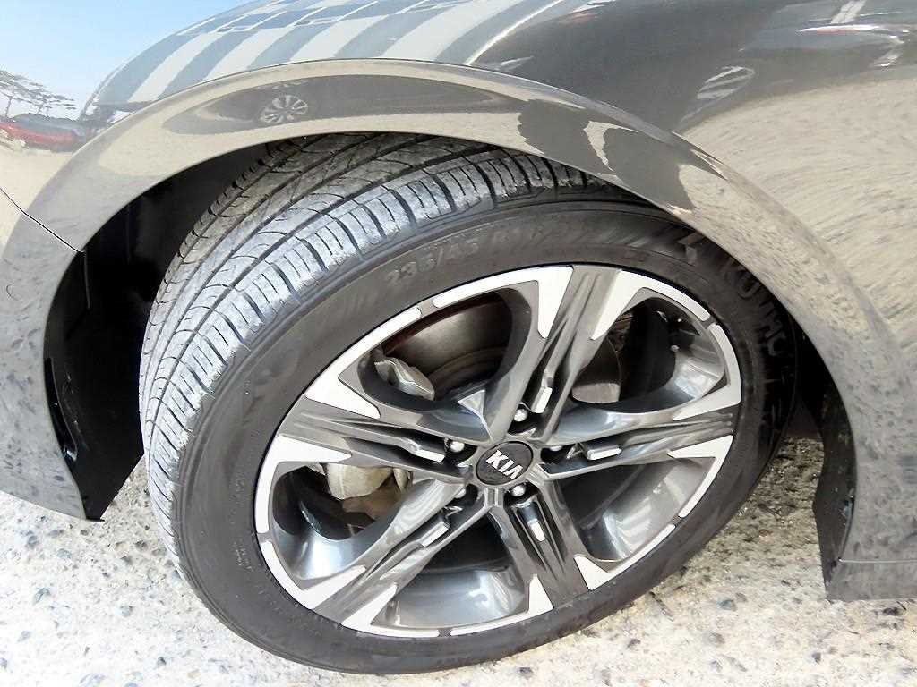 KIA K5 2020 Gris - Importación desde Corea - HF Imports Iquique - Foto 20