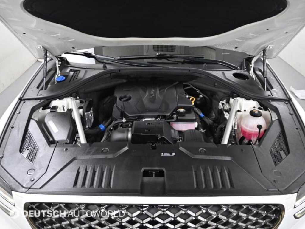 Genesis GV70 - Vista 6