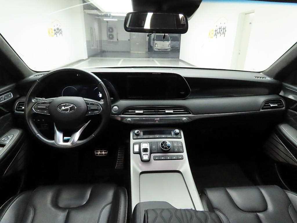 HYUNDAI Palisade - Vista 6