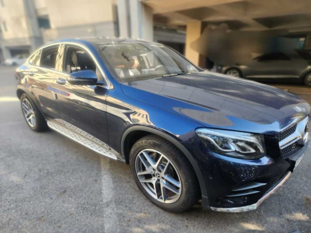 Mercedes Benz GLC Class - Vista 3