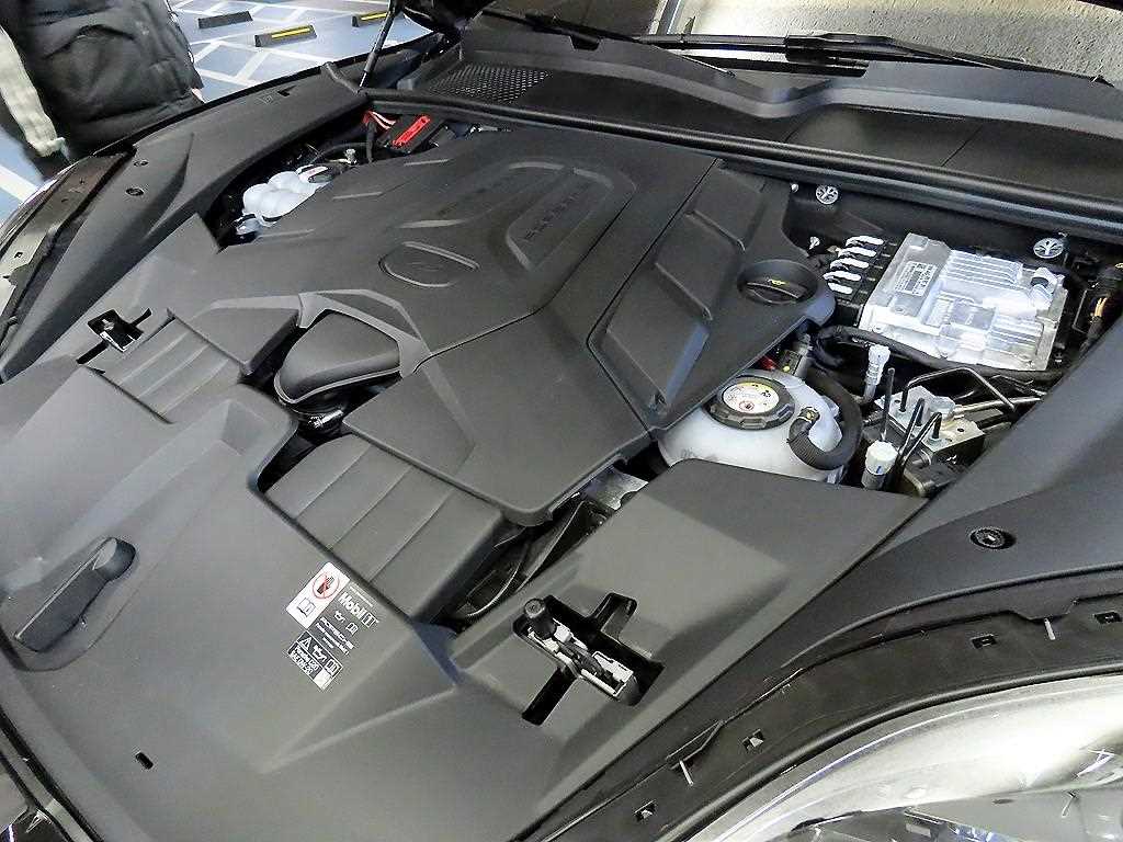 Porsche Cayenne 2025 Negro - Importación desde Corea - HF Imports Iquique - Foto 19