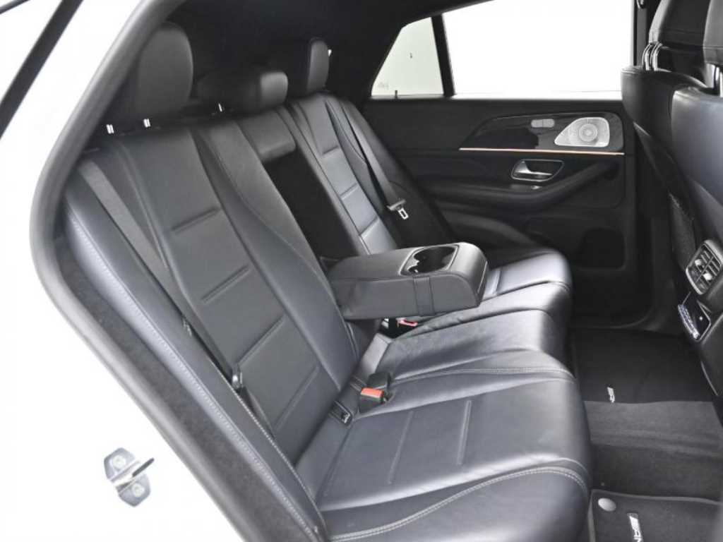 Mercedes Benz GLE Class - Vista 12