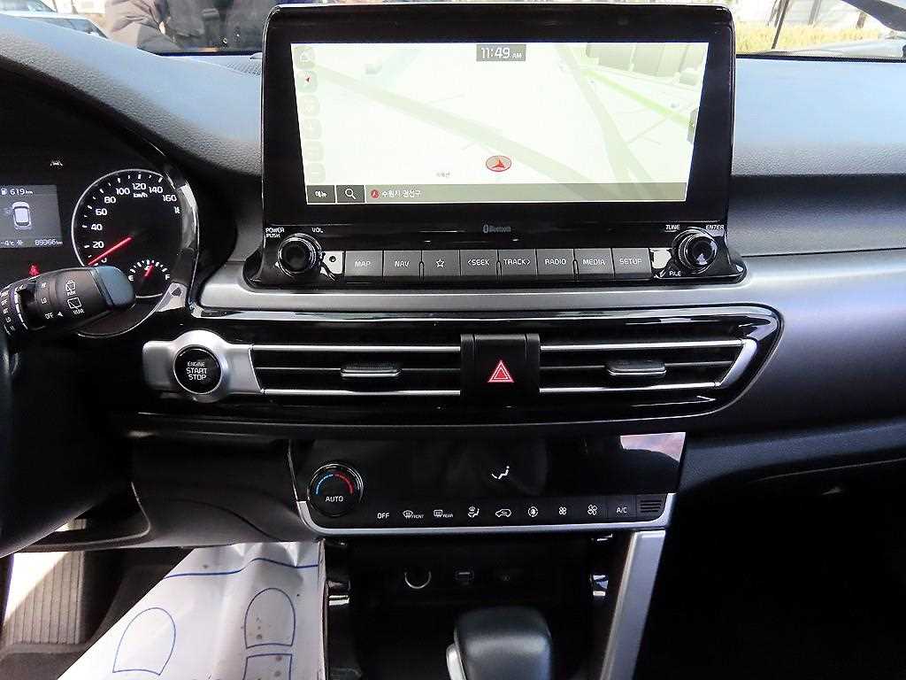 KIA Seltos 2020 Negro - Importación desde Corea - HF Imports Iquique - Foto 13