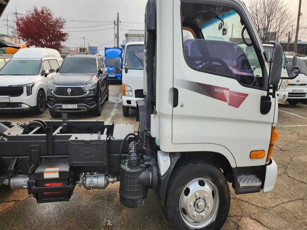 medium and large cargo dump - Vista 9