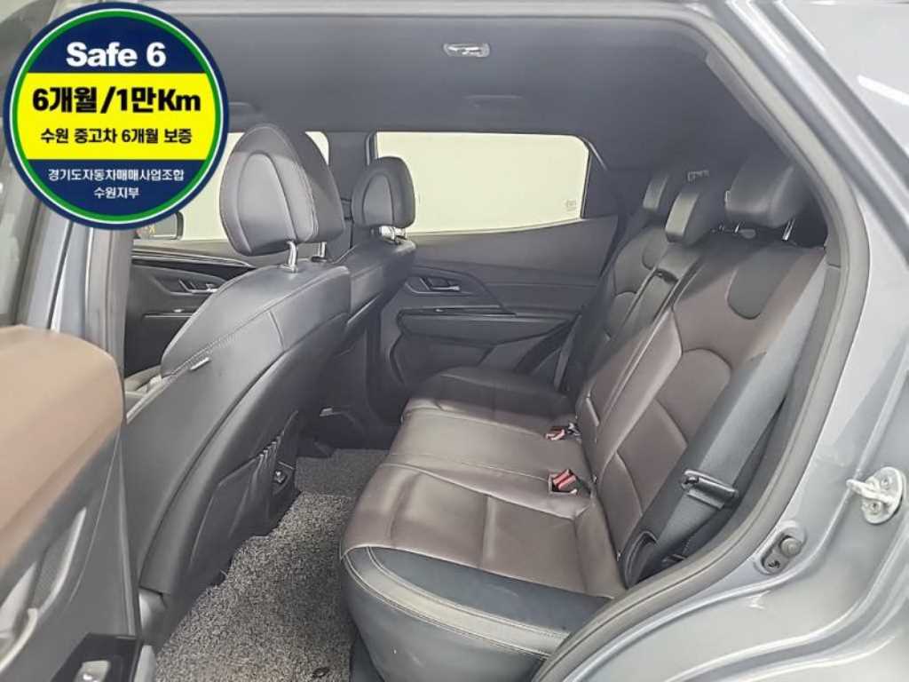 Ssangyong Korando - Vista 12