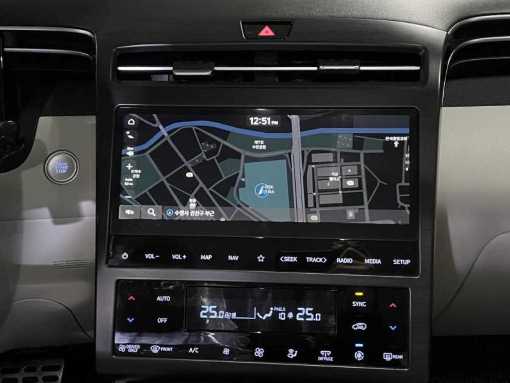 HYUNDAI Tucson - Vista 11