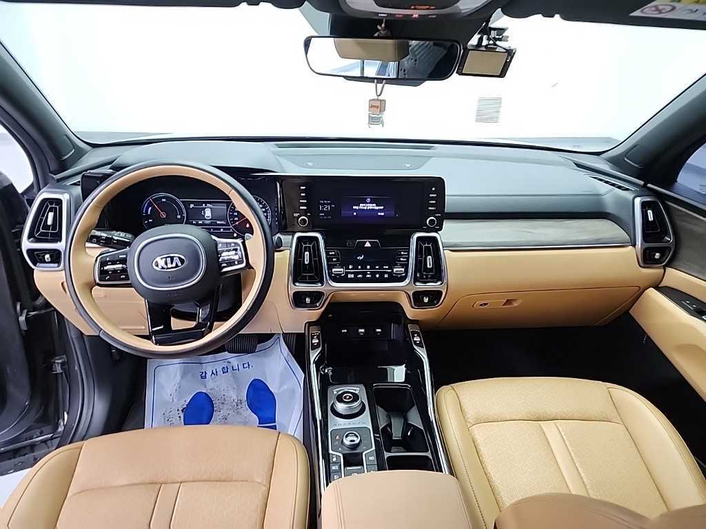 KIA Sorento - Vista 7