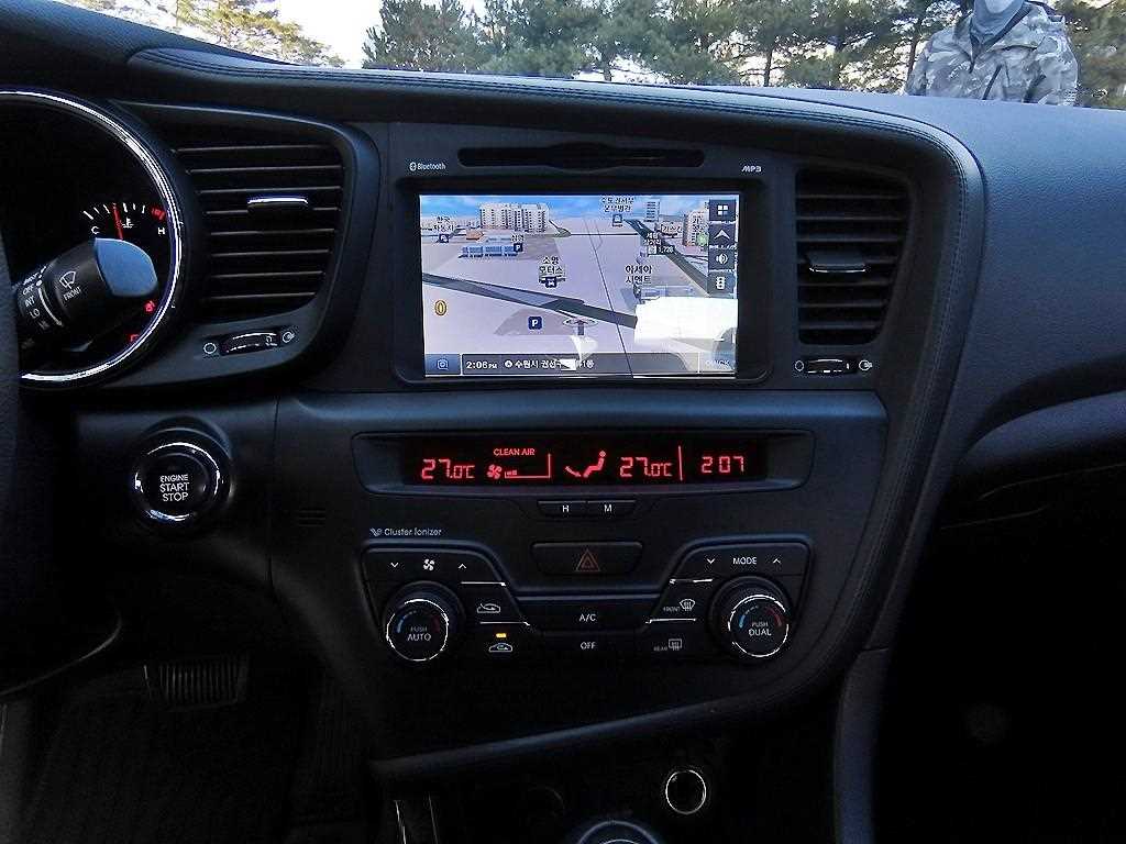 KIA K5 2012 Blanco - Importación desde Corea - HF Imports Iquique - Foto 13