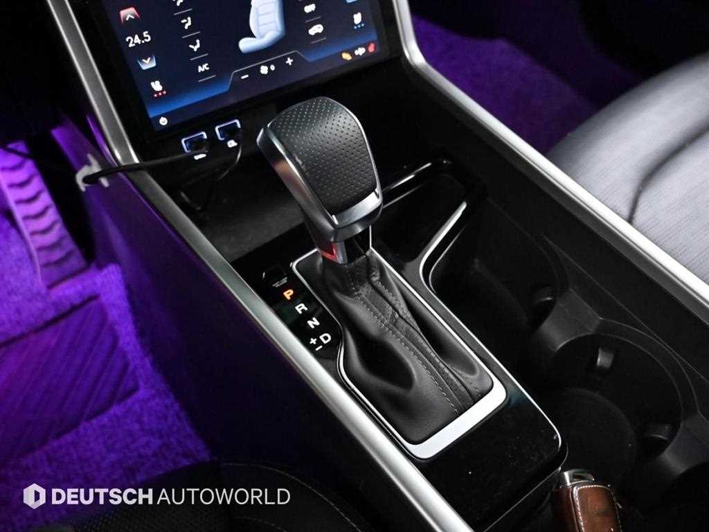 Ssangyong Torres - Vista 9