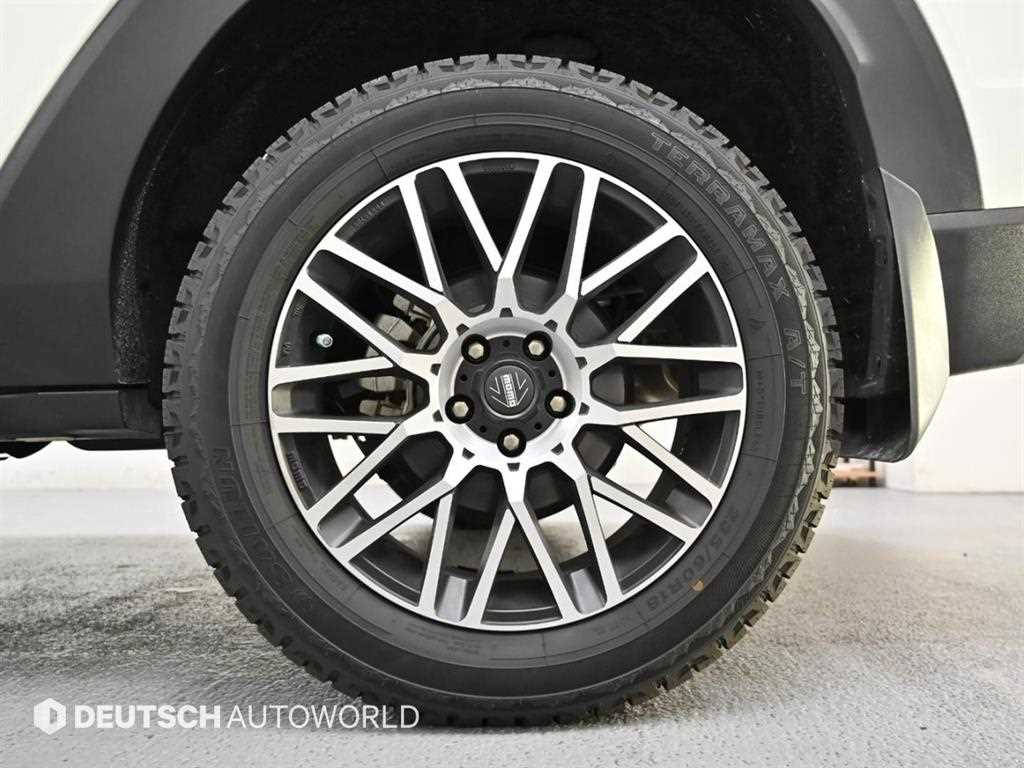 Ssangyong Torres - Vista 5