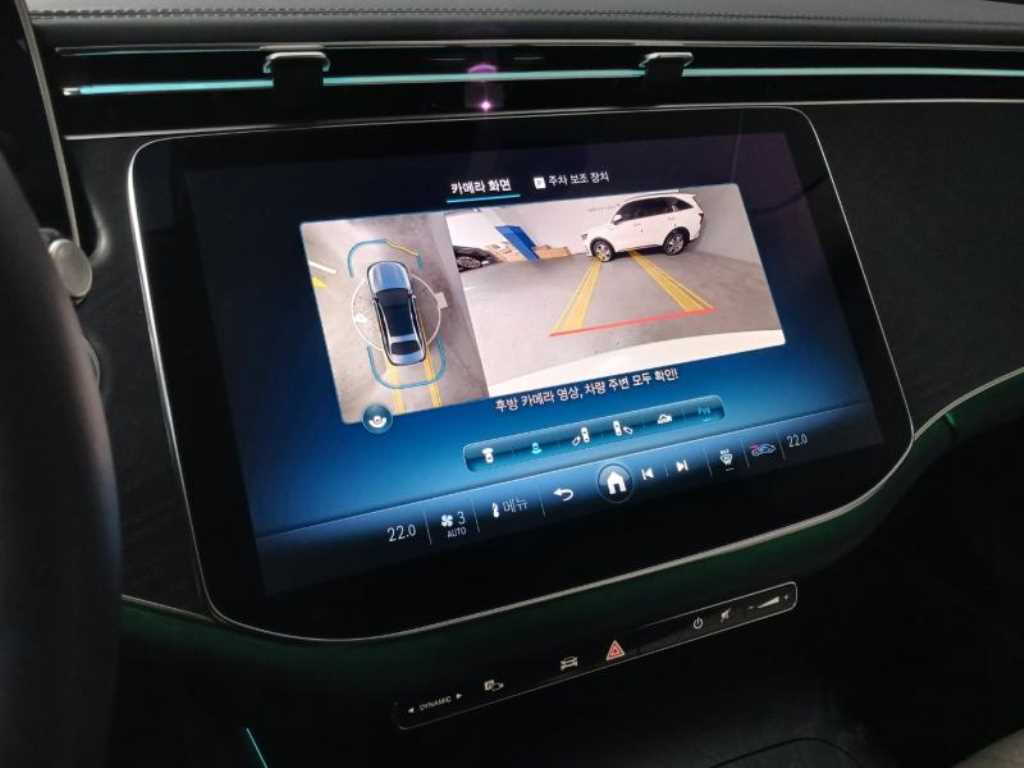 Mercedes Benz E class 2024 - Importación desde Corea - HF Imports Iquique - Foto 14