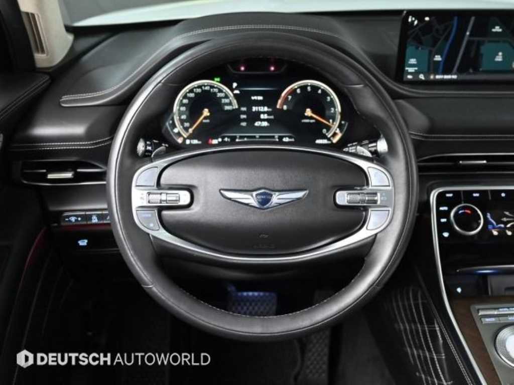 Genesis GV80 2020 - Importación desde Corea - HF Imports Iquique - Foto 13