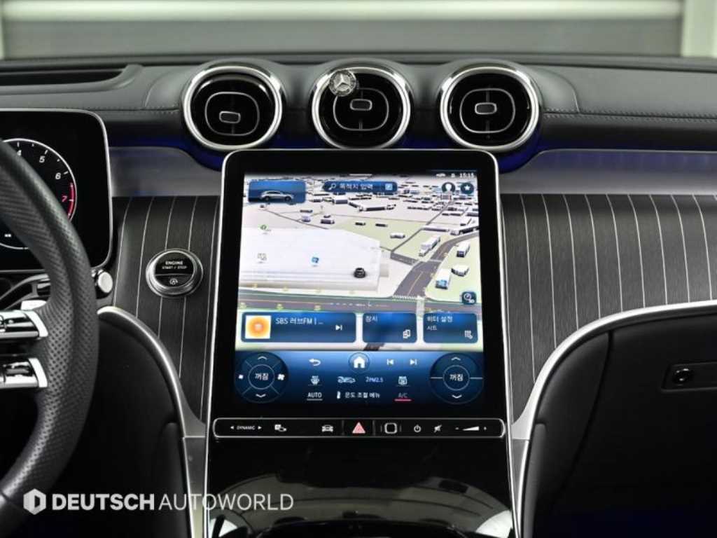 Mercedes Benz GLC Class 2024 Blanco - Importación desde Corea - HF Imports Iquique - Foto 14