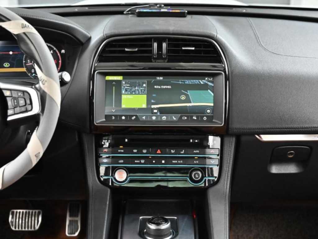 Jaguar F-PACE 2019 - Importación desde Corea - HF Imports Iquique - Foto 14