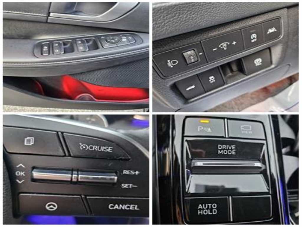 HYUNDAI Sonata 2022 Negro - Importación desde Corea - HF Imports Iquique - Foto 15