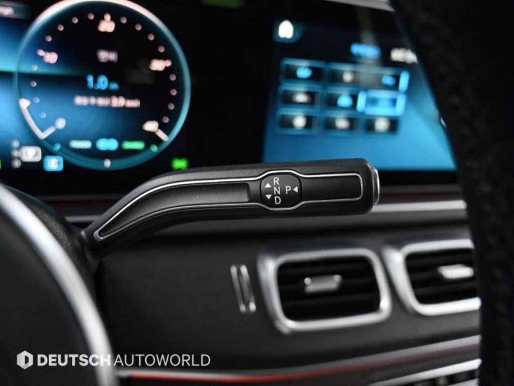 Mercedes Benz GLE Class - Vista 9