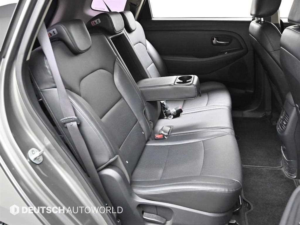 KIA Carens 2014 Gris - Importación desde Corea - HF Imports Iquique - Foto 19