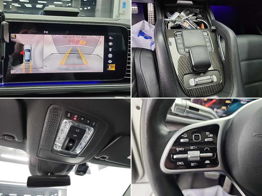 Mercedes Benz GLE Class 2020 Blanco - Importación desde Corea - HF Imports Iquique - Foto 16