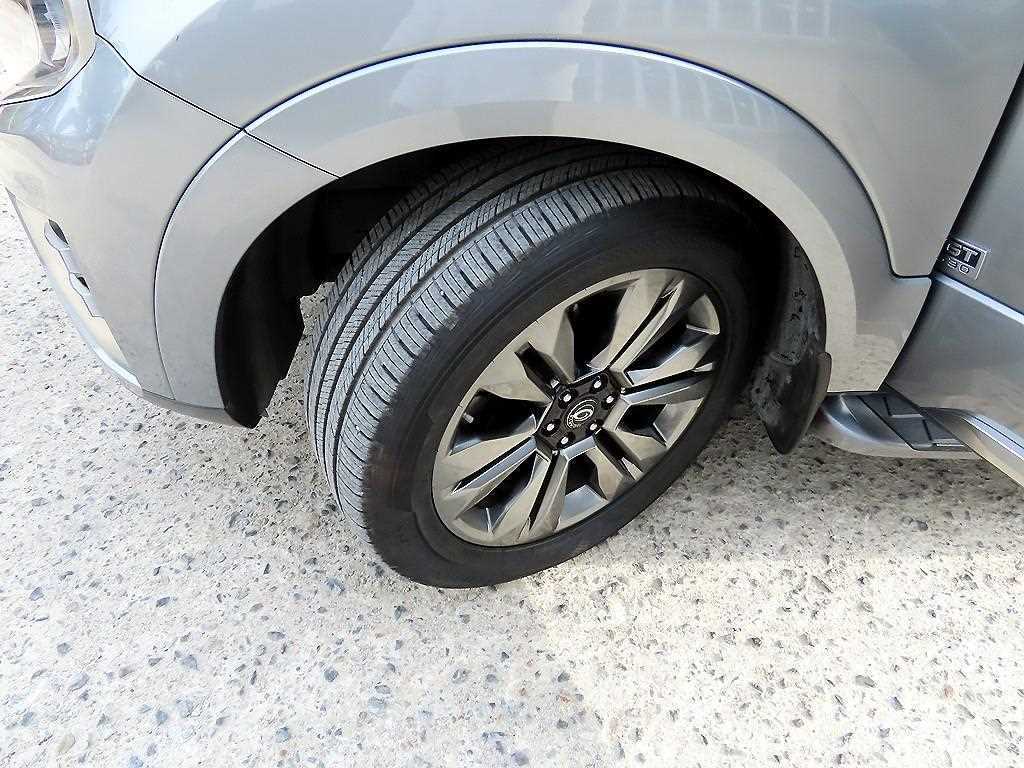 KIA Mohave - Vista 11