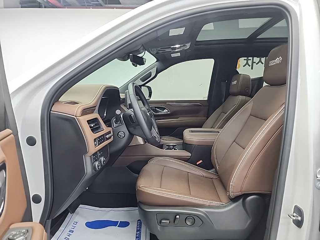 Chevrolet Tahoe - Vista 11