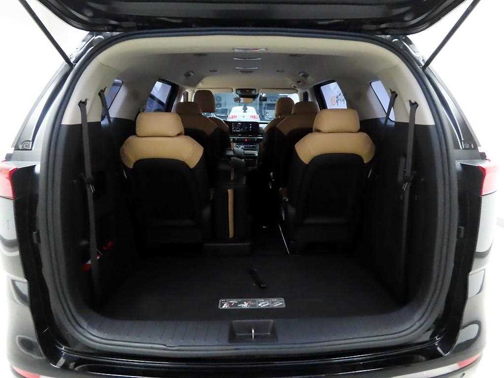 KIA Carnival - Vista 5
