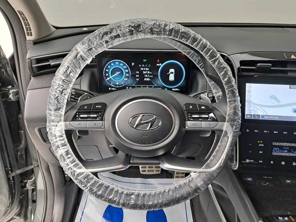 HYUNDAI Tucson - Vista 7