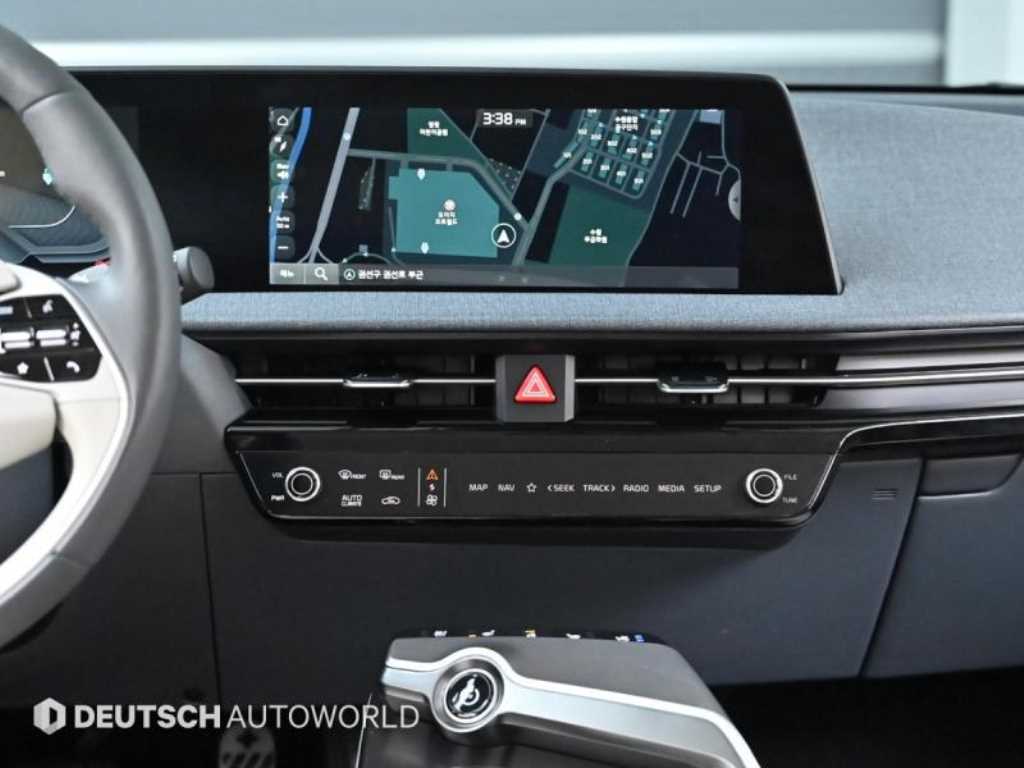 KIA EV6 2024 Blanco - Importación desde Corea - HF Imports Iquique - Foto 14