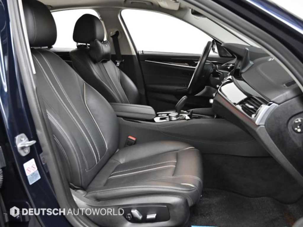 BMW 5 Series - Vista 10