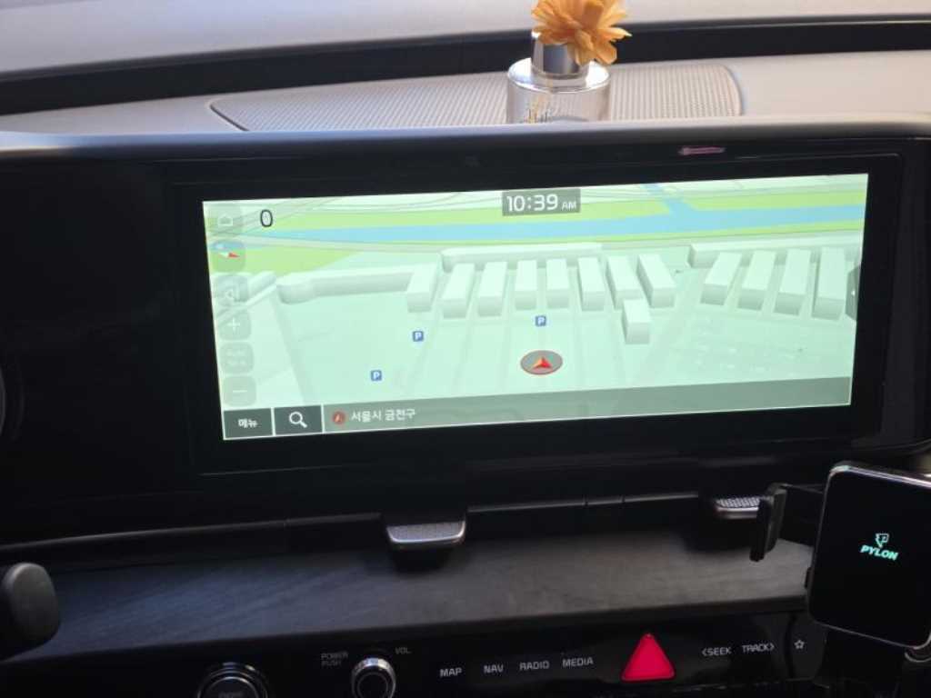 KIA Carnival - Vista 11