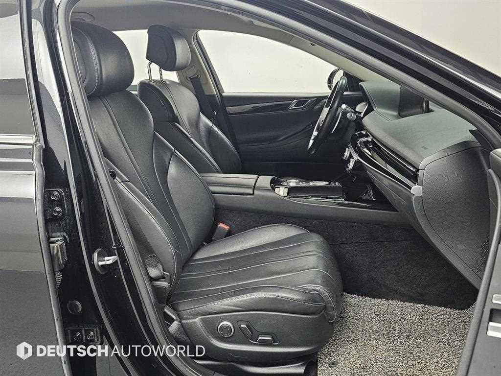 Genesis G80 - Vista 10