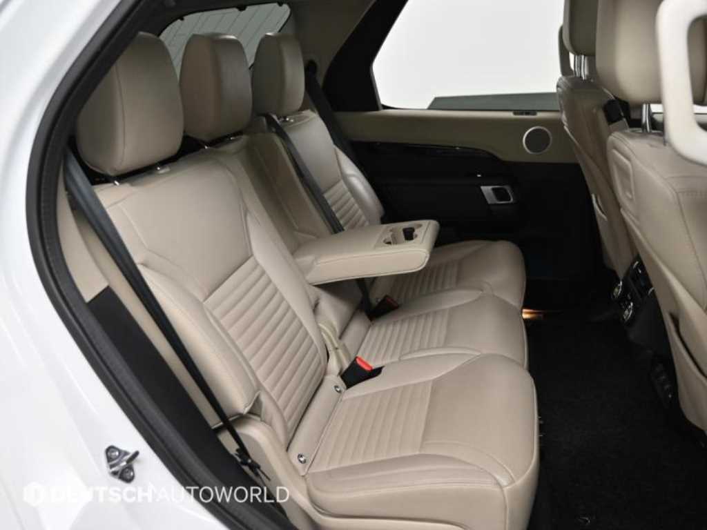 Land Rover Discovery - Vista 12