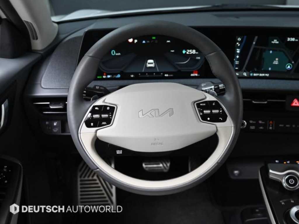 KIA EV6 2024 Blanco - Importación desde Corea - HF Imports Iquique - Foto 13