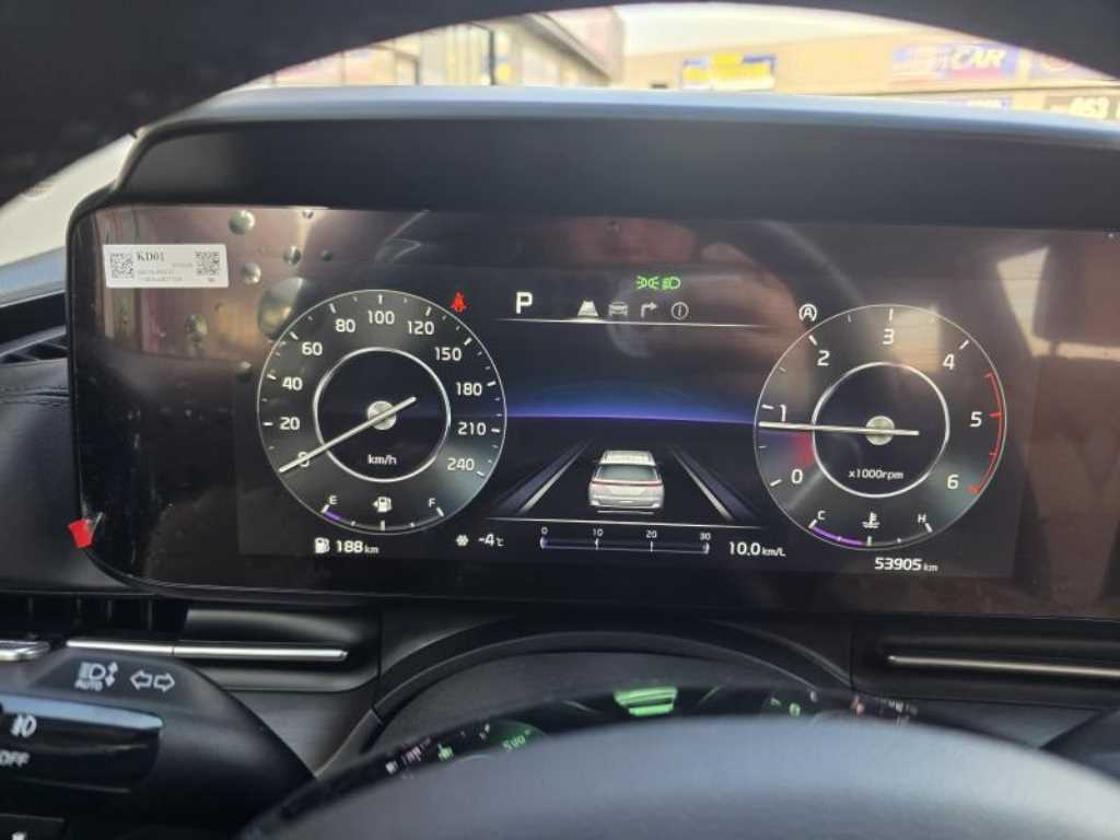 KIA Carnival - Vista 9