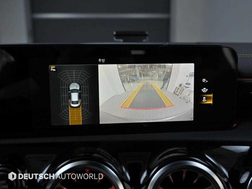 Mercedes Benz CLA Class 2021 Gris - Importación desde Corea - HF Imports Iquique - Foto 15