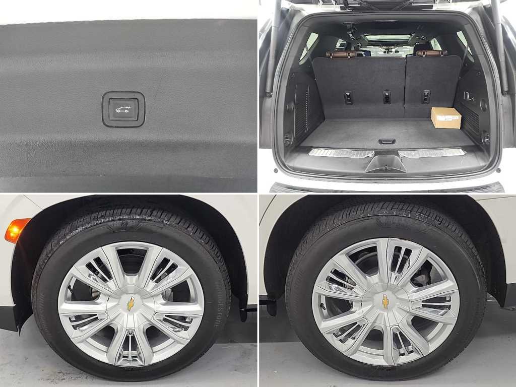 Chevrolet Tahoe 2023 Blanco - Importación desde Corea - HF Imports Iquique - Foto 18