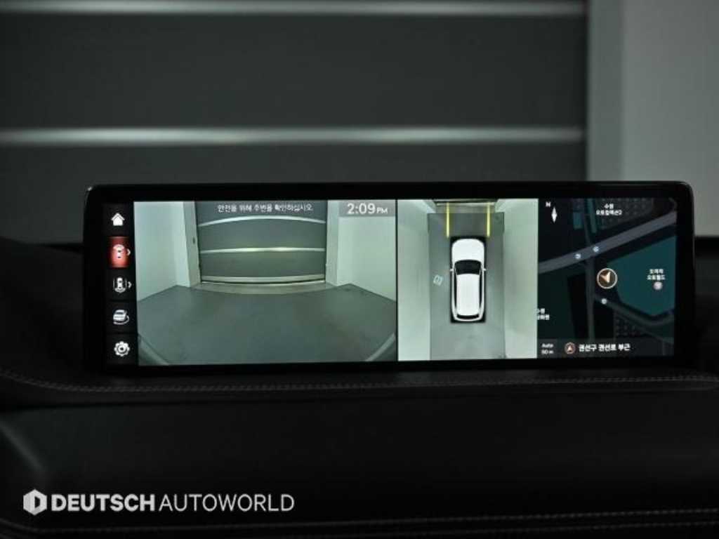 Genesis GV80 2020 - Importación desde Corea - HF Imports Iquique - Foto 15