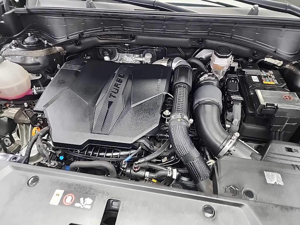 HYUNDAI Santa Fe - Vista 5