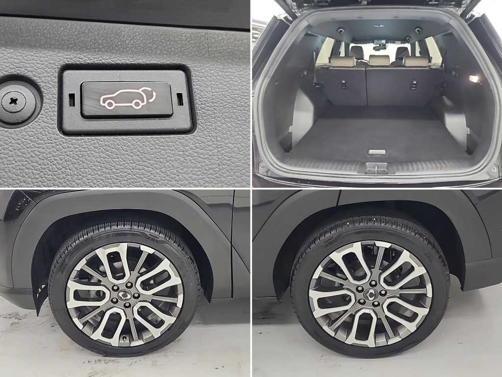 Ssangyong Torres 2024 Negro - Importación desde Corea - HF Imports Iquique - Foto 18