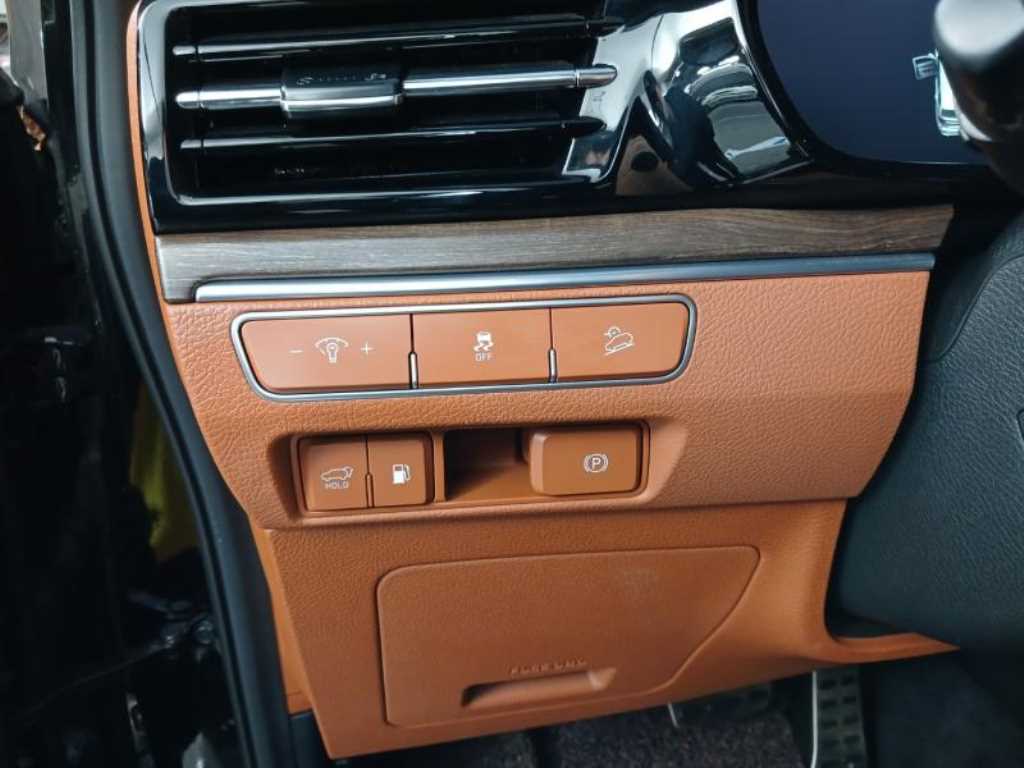 KIA Mohave - Vista 12