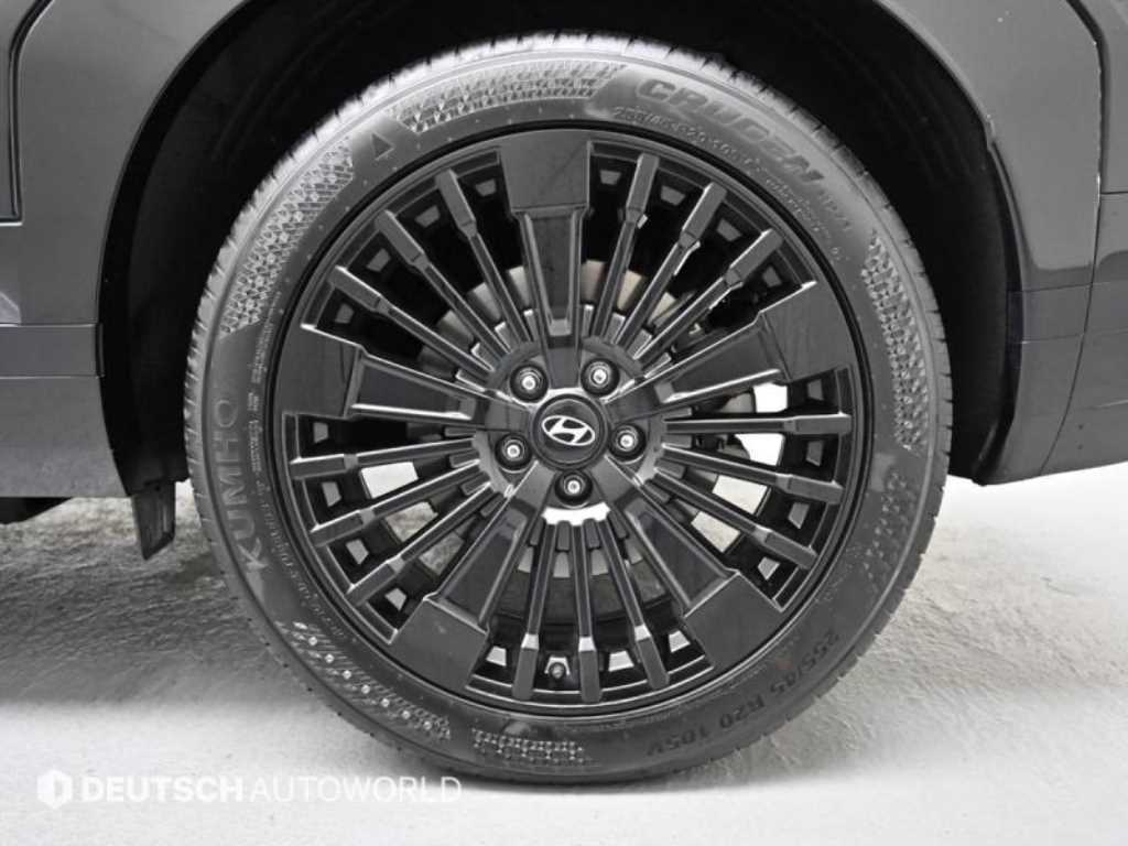 HYUNDAI Santa Fe - Vista 5