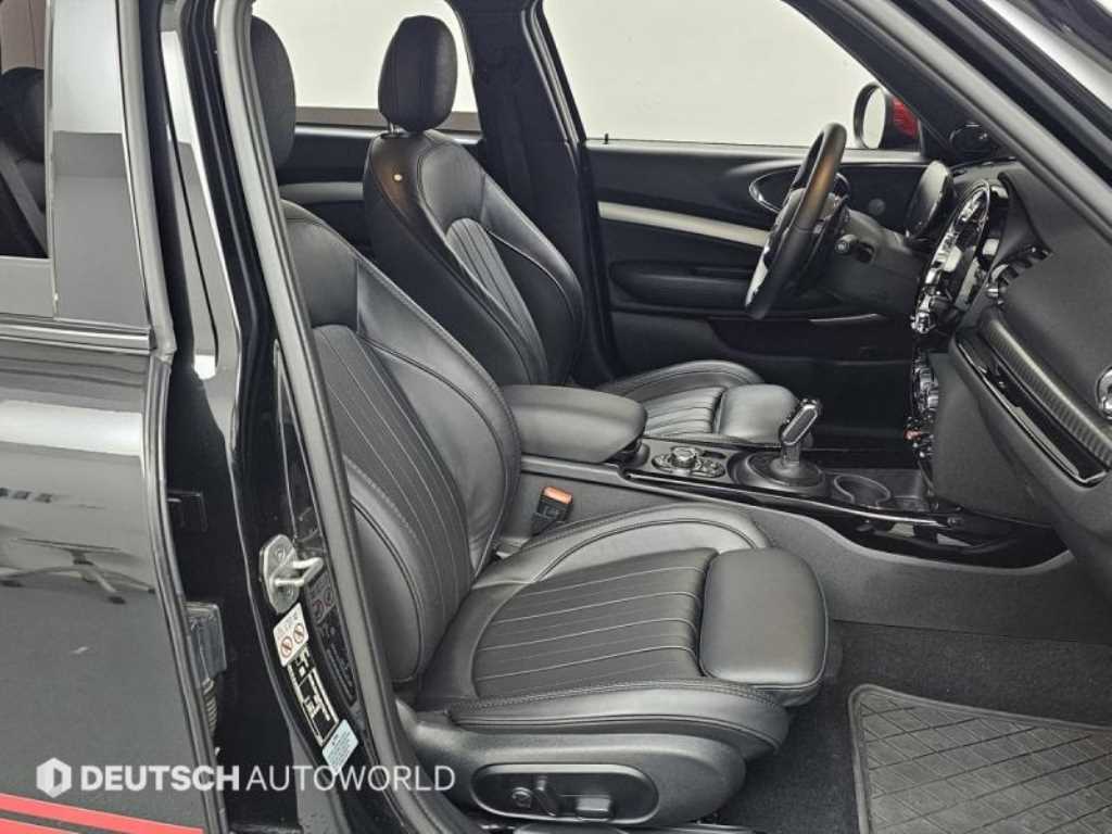 Mini Clubman - Vista 10