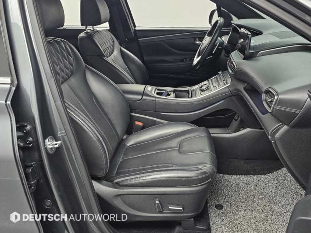 HYUNDAI Santa Fe - Vista 10